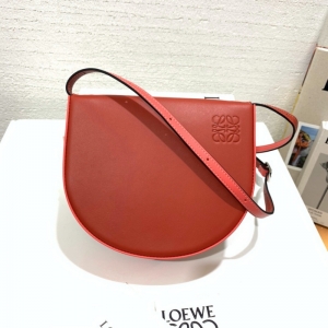 109 Loewe�_���� Heel bag mini�ִ� СţƤ�μ�б��� ��ɫ