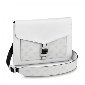 M30411 LV OUTDOOR FLAP ��ʹ�� Taiga Ƥ���䷫���а� ��ɫ