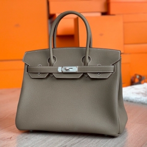 ���R������� Hermes Birkinϵ�� �K��� ���ֹ����ư� 30cm TOGOƤ �����