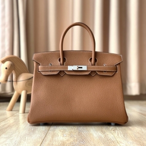 Hermes Birkinϵ�� ���R���K��� ���ֹ����ư� 30cm TOGOƤ ��ɫ�y��