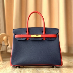 Hermes Birkinϵ�� ���R���K��� ���ֹ����ư� 30cm EPSOMƤ �{ƴ�tɫ