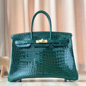 Hermes Birkin 30 ���R���K��� ���ֹ����ư� �{�~Ƥ �Gɫ