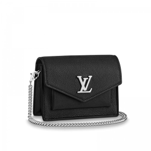 M69183 LV MYLOCKME ����朗l�� LV�μ�б�����ð� ��ɫ