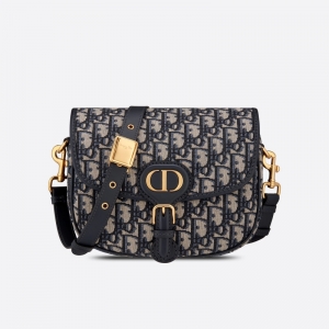 M9319 �ϊW Dior Bobby ��̖(h��o)�ִ� �{(l��n)ɫ Oblique ӡ��Ů��