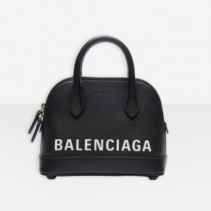 5506461 BalenciagaŮ�� Ville XXS��ɫС���yСţƤVille�OС̖�����