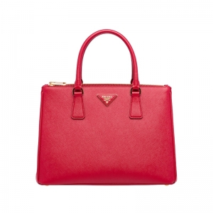 1BA274 Prada�����_ Prada Galleria ��̖�ִ� Prada���ְ� �tɫ