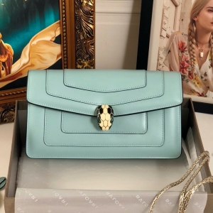 370449 Bvlgari������ Serpenti Foreverϵ�з��wŮ�� ���������^�� ���{ɫ