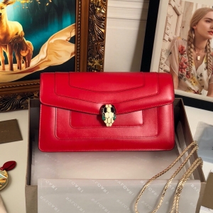 370449 Bvlgari������ Serpenti Foreverϵ�з��wŮ�� ���������^�� ɭ�־G