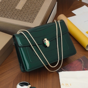 BVLGARI������ Serpenti Foreverϵ��Ů�� ��Ƥ���^�� ��ĸ�G