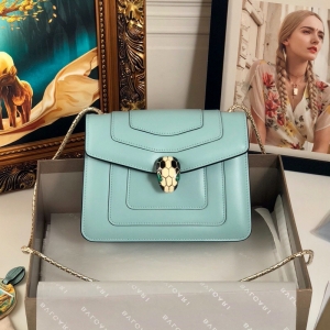 BVLGARI������ Serpenti Foreverϵ��Ů�� ���w���^�� ���{ɫ