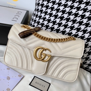 443497 Gucci GG Marmontϵ��С̖�W�p�米�� Gucci����� ��ɫ