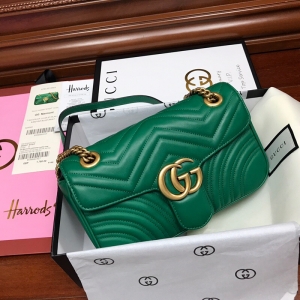 443497 Gucci GG Marmontϵ��С̖�W�p�米�� Gucci����� �Gɫ