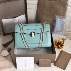 Bvlgari������ Serpenti Foreverϵ��Ů�� Bvlgari���^�� ���{ɫ