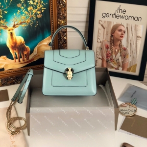 BVLGARI������ Serpenti Foreverϵ�з��wŮ�� С̖�������^�� ���{ɫ