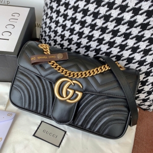 443497 Gucci GG Marmontϵ��С̖�W�p�米�� Gucci����� ��ɫ
