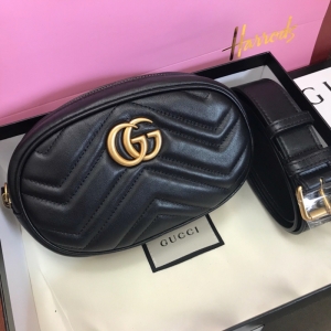 476434 Gucci GG Marmontϵ�нW�pƤ������ ���Y���� ��ɫ