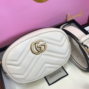 476434 Gucci GG Marmontϵ�нW�pƤ������ ���Y���� ��ɫ