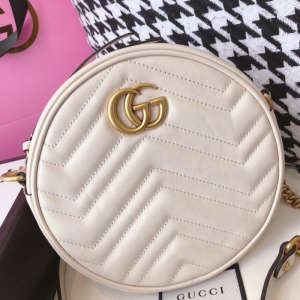 550154 Gucci GG Marmontϵ�ЈA������米�� ���Y�A� ��ɫ