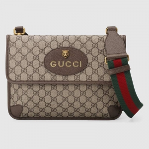 489617 Totem GG Superme��(j��ng)�仢�^���� Gucci�ذ� ��ɫ