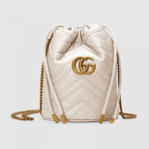 575163 Gucci GG Marmontϵ������ˮͰ�� Gucci�AͲ�� ��ɫ
