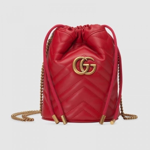 575163 Gucci GG Marmontϵ������ˮͰ�� Gucci�AͲ�� �tɫ