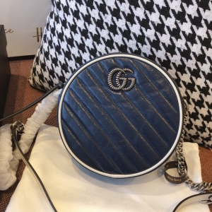 550154 Gucci GG Marmontϵ�ЈA������米�� ���Y�A� �{ɫ