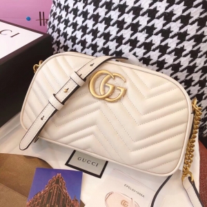 447632 Gucci GG Marmontϵ��С̖�W�p�米�� ���Y���C�� ��ɫ
