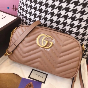 447632 Gucci GG Marmontϵ��С̖�W�p�米�� ���Y���C�� ��ɫ
