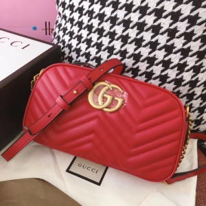 447632 Gucci GG Marmontϵ��С̖�W�p�米�� ���Y���C�� �tɫ