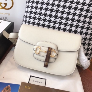 602204 Gucci 1955�R㕿ۼ米�� Gucci�R���� ��ɫ�͹Ÿ񿗼yƤ��