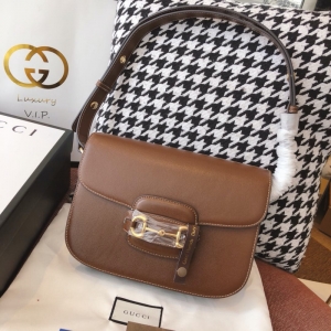 602204 Gucci 1955�R㕿ۼ米�� Gucci�R���� ��ɫ�͹Ÿ񿗼yƤ��