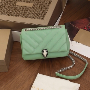 Bvlgari������ Serpenti Cabochon�� С̖�μ�� �Gɫ