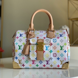 M92643 LV Monogram Multicolore Speedy 30�ִ� LV�ײ�Ů��
