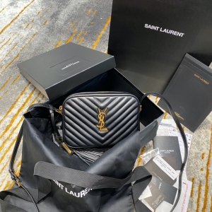 520534 YSLʥ�_�mŮ�� LOU CAMERA BAG ��ɫСţƤ���C�� ���