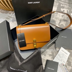 285060 YSLʥ�_�mŮ�� CARRE�⻬Ƥ��米�� ����ɫ