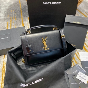 634723 YSLʥ�_�mŮ�� NEW MEDIUM SUNSET�⻬Ƥ��米�� ��ɫ