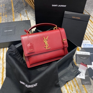 634723 YSLʥ�_�mŮ�� NEW MEDIUM SUNSET�⻬Ƥ��米�� �tɫ