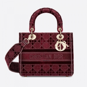 M0565 �ϊWDior ��̖ Lady D-Lite �ִ� ���Z�q���C�ٸ�y �Ƽtɫ