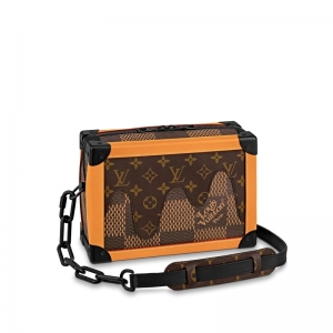 N40381 LV SOFT TRUNK 朗l�� Nigo(li��n)��LV���Ӱ�