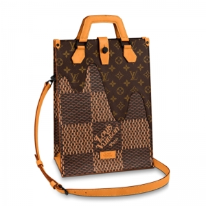 N40355 LV MINI TOTE �ִ� Nigo(li��n)��LV���ذ�