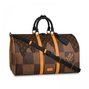 N40360 LV KEEPALL BANDOULIERE 50 ���д� Nigo��LV���а�