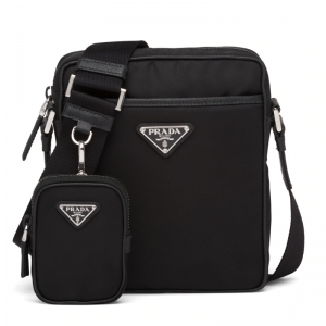 2VH112 Prada�����_(d��)������Saffiano Ƥ��б��� ����һ�]���