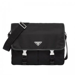 2VD768 Prada�����_(d��)�پW(w��ng)�а�Saffiano Ƥ���߅�����ִ� ��ɫ