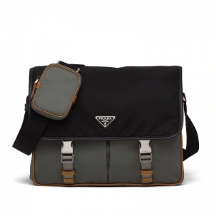 2VD768 Prada�����_(d��)�پW(w��ng)�а�Saffiano Ƥ���߅�����ִ� ��ɫ