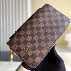 N41503 LV ZIPPY XL �X�A Damier������ʿ���ð�