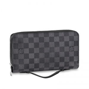 N41503 LV ZIPPY XL �X�A Damier Graphite ������ʿ���ð�
