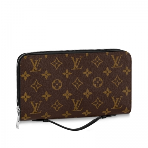 M61506 LV ZIPPY XL �X�A Monogram Macassar������ʿ���ð�