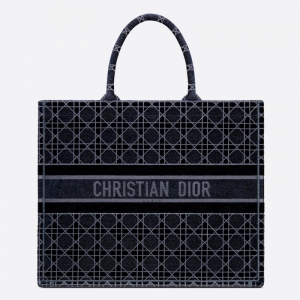 M1286 Dior Book Tote ��̖�ִ� �{ɫCannage �ٸ�y�D���C���z�q
