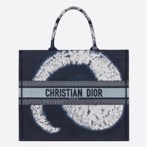 M1286 Dior Book Tote ��̖�ִ� �{ɫ��ɫTie Dior ���C