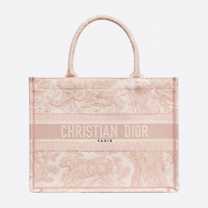 M1296 Dior Book Tote С̖�ִ� ��ɫ����ӡ��
